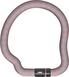 Cadenas de vélo Abus 6206K/110 rosemauve Goose Lock