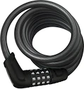 Cadenas de vélo Abus  6512C/180 BK Tresor