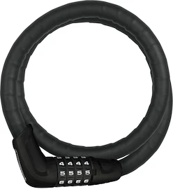 Cadenas de vélo Abus 6615C/120/15 BK SCMU Tresor