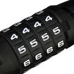 Cadenas de vélo Abus  6615C/120/15 BK Tresor