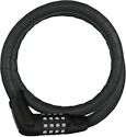 Cadenas de vélo Abus  6615C/120/15 BK Tresor