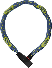 Cadenas de vélo Abus 6806K/85 blue mask