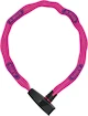 Cadenas de vélo Abus  6806K/85 NEON PK CATENA