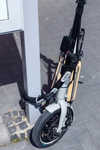 Cadenas de vélo Abus  Alarmbox 2.0 BK