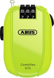 Cadenas de vélo Abus Combiflex StopOver neon 65