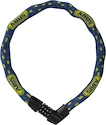 Cadenas de vélo Abus  Tresor 1385/75 blue mask (6mm)