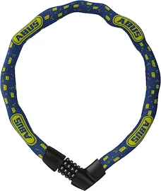 Cadenas de vélo Abus Tresor 1385/75 blue mask (6mm)