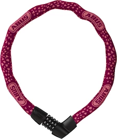 Cadenas de vélo Abus Tresor 1385/75 cherry heart (6mm)