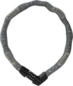 Cadenas de vélo Abus  Tresor 1385/75 grey star (6mm)