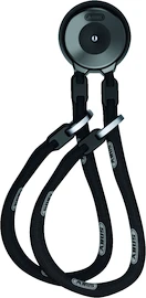 Cadenas de vélo Abus WCH90 + 9KS/110 LOOP Twin Chain