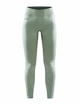 Caleçon long pour femme Craft  Core Dry Active Comfort Green