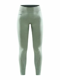 Caleçon long pour femme Craft Core Dry Active Comfort Green