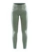 Caleçon long pour femme Craft  Core Dry Active Comfort Green  M