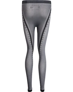 Caleçon long pour femme Endurance  Aqua Baselayer Long Tights Black  S/M