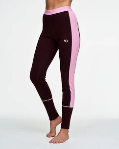 Caleçon long pour femme Kari Traa  Perle Pant Syrup  L