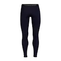 Caleçon long pour homme Icebreaker Merino 200 Oasis Sonebula Leggings Midnight Navy/Snow/Cb