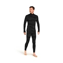 Caleçon long pour homme Icebreaker Merino 260 Vertex Leggings Snow Guide Black/Galaxy/J