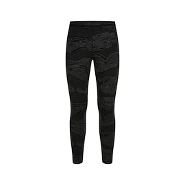 Caleçon long pour homme Icebreaker Merino 260 Vertex Leggings Snow Guide Black/Galaxy/J