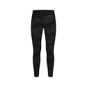 Caleçon long pour homme Icebreaker Merino 260 Vertex Leggings Snow Guide Black/Galaxy/J  S