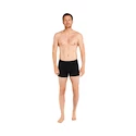 Caleçons pour homme Icebreaker  Boxers Black