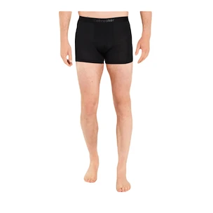 Caleçons pour homme Icebreaker  Boxers Black