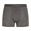 Caleçons pour homme Icebreaker  Boxers Gritstone Heather