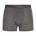 Caleçons pour homme Icebreaker  Boxers Gritstone Heather