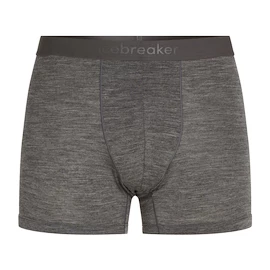 Caleçons pour homme Icebreaker Boxers Gritstone Heather