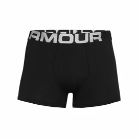 Caleçons pour homme Under Armour Charged Cotton 3" 3 Pack black Dynamic