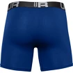 Caleçons pour homme Under Armour  Charged Cotton 6in 3 Pack-BLU