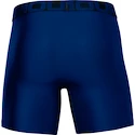 Caleçons pour homme Under Armour  Tech 6" 2 Pack blue