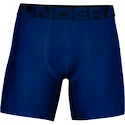 Caleçons pour homme Under Armour  Tech 6" 2 Pack blue S