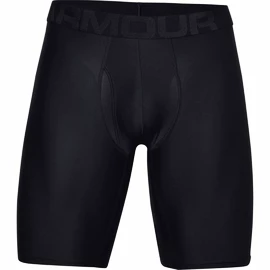 Caleçons pour homme Under Armour Tech 9in 2 Pack black Dynamic