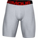 Caleçons pour homme Under Armour  Tech 9in 2 Pack grey Dynamic