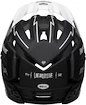 Casque Bell  Super Air R Spherical matt black/white