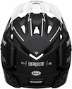 Casque Bell  Super Air R Spherical matt black/white