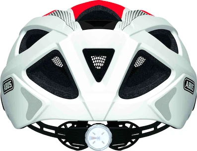 Casque de cyclisme Abus  Aduro 2.0 White