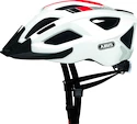 Casque de cyclisme Abus  Aduro 2.0 White L