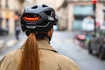 Casque de cyclisme Abus Aduro 3.0 Led Blaze Red