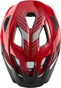 Casque de cyclisme Abus Aduro 3.0 Led Blaze Red