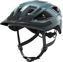 Casque de cyclisme Abus Aduro 3.0 Led Glacier Blue