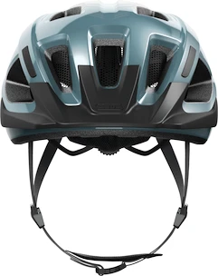 Casque de cyclisme Abus Aduro 3.0 Led Glacier Blue