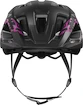 Casque de cyclisme Abus Aduro 3.0 Led Maori Blackberry