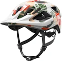 Casque de cyclisme Abus Aduro 3.0 Led Orange Palm