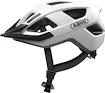 Casque de cyclisme Abus Aduro 3.0 Led Polar White