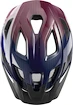 Casque de cyclisme Abus Aduro 3.0 Led Purple Waves