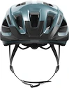 Casque de cyclisme Abus Aduro 3.0 Led Race Black