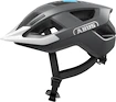 Casque de cyclisme Abus Aduro 3.0 Led Race Grey