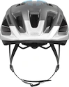 Casque de cyclisme Abus Aduro 3.0 Led Race Grey