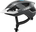 Casque de cyclisme Abus Aduro 3.0 Led Race Grey